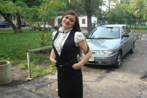 В Славянске задержана ярая активистка Евромайдана Ирма Крат. В Славянске задержана ярая активистка Евромайдана Ирма Крат.