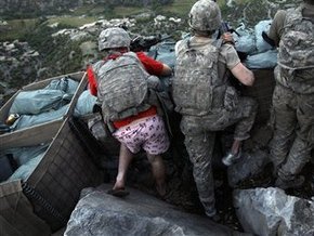 Американский солдат рассказал, почему так боятся русских в США