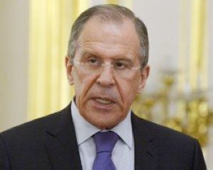 Лавров обвинил власти Украины в срыве женевского соглашения