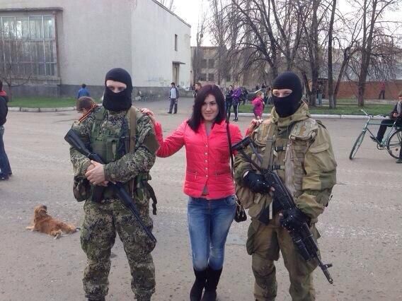 Как на самом деле выглядят донбасские «сепаратисты»? Как на самом деле выглядят донбасские «сепаратисты»?