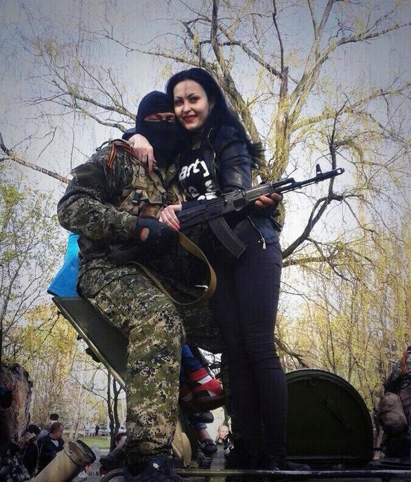 Как на самом деле выглядят донбасские «сепаратисты»? Как на самом деле выглядят донбасские «сепаратисты»?