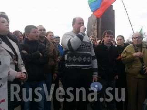 Харьков раскалывают изнутри Харьков раскалывают изнутри