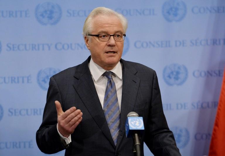 Виталий Чуркин: США несут ответственность за разгул радикалов на Украине Виталий Чуркин: США несут ответственность за разгул радикалов на Украине