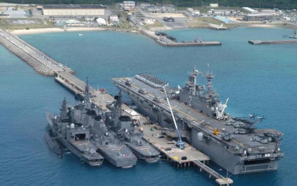 У США были другие планы в отношении Севастополя ...