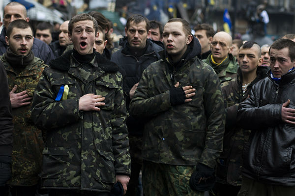 Революция нацистских щенков Революция нацистских щенков