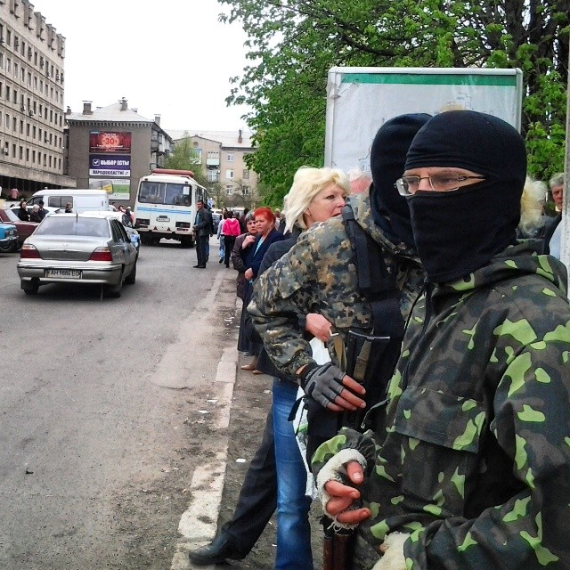 Герои Донбасса Герои Донбасса