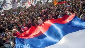 Эстонское СМИ: В Донецке не русские войска, а народное движение против Киева Эстонское СМИ: В Донецке не русские войска, а народное движение против Киева