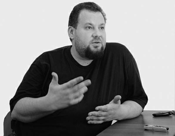 Писатель Глеб Бобров: Восток и Запад никогда не смогут договориться сами Писатель Глеб Бобров: Восток и Запад никогда не смогут договориться сами