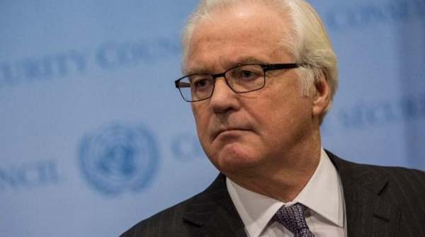 Виталий Чуркин: Россия может созвать экстренное заседание Совбеза ООН по Украине Виталий Чуркин: Россия может созвать экстренное заседание Совбеза ООН по Украине