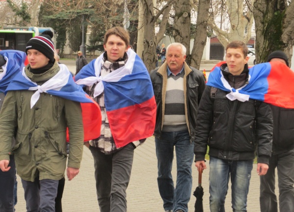 Горжусь Россией... Горжусь Россией...