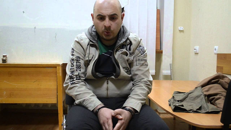 Задержан координатор "Правого сектора" в Луганской области. Задержан координатор "Правого сектора" в Луганской области.