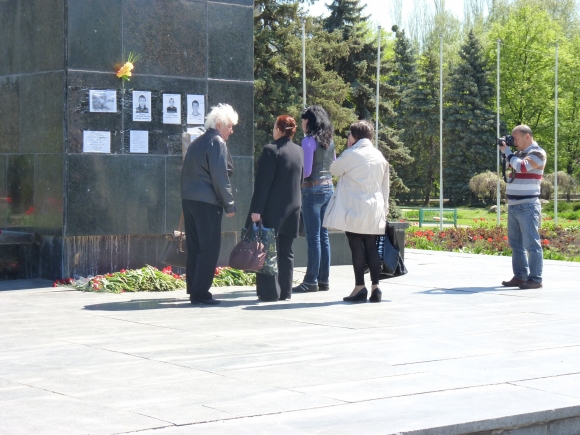 Что есть и чего нет в осажденном Славянске