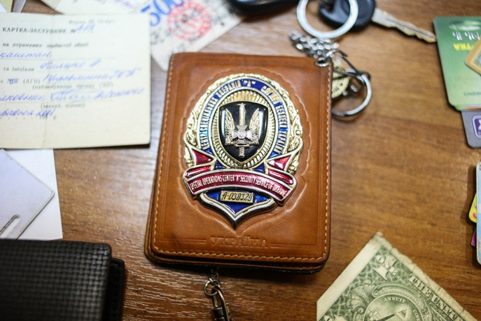 В Горловке, ополченцы задержали троих сотрудников «группы А» СБУ хунты. В Горловке, ополченцы задержали троих сотрудников «группы А» СБУ хунты.