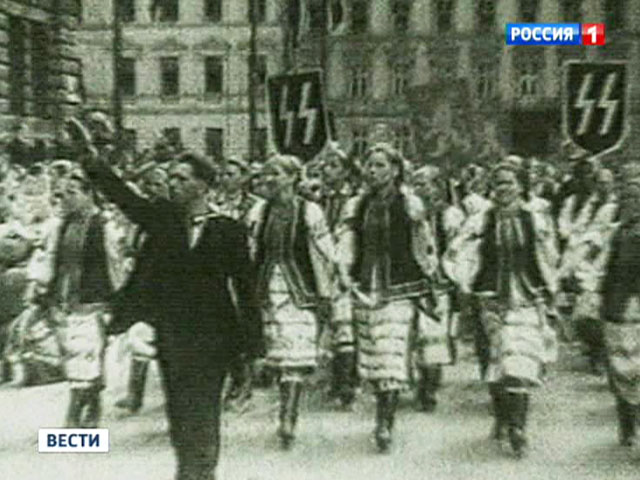 "Правый сектор" рекомендовал ветеранам не надевать советские награды "Правый сектор" рекомендовал ветеранам не надевать советские награды