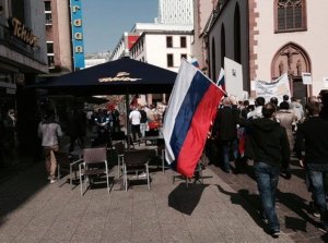 Тем временем в Германии