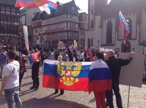 Тем временем в Германии