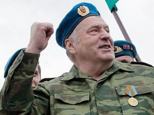 Жириновский хочет наказать инициаторов антироссийской резолюции в ПАСЕ