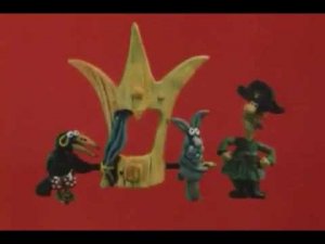 38 попугаев или " кто в цари крайний?"