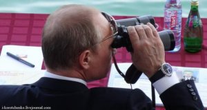 Путин, или Что будет говорить княгиня Марья Алексевна?