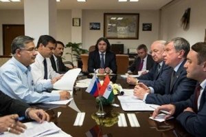 Россия готовит мега-сделку с Индией после эпического газового соглашения с Китаем