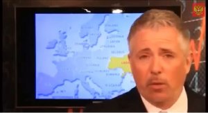 Немецкии&#774; эксперт: Нас держат за идиотов, США устроили госпереворот на Украине