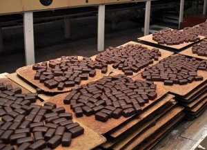 Украина забраковала российские конфеты, сыры и рыбу