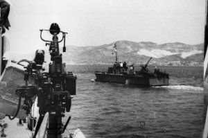 Дуэль на парашютах