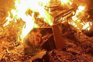 Выборы на грани невозможного