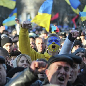 235  	 Отдельное спасибо, или опять об Украине