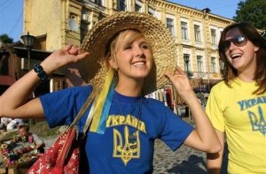 Украинцы incognito