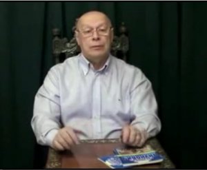 Евреи шумною толпой...