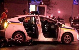 Подробности расстрела работников ГАИ под Киевом членами «Белого молота»