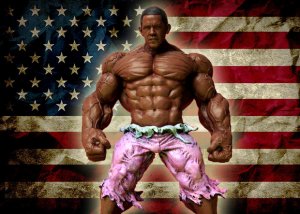 Как реально помогают США