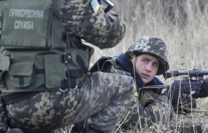 Госпогранслужба Украины: россияне, въехавшие на Украину через Крым, станут нарушителями