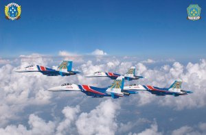 С днем рождения, "Русские витязи"!