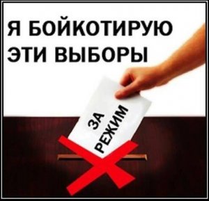 О бойкоте майских «типа выборов» как способе борьбы с нелегитимной киевской хунтой. Владимир Павленко