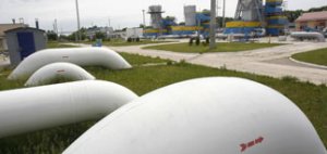 Украина и Россия взвешивают шансы в "газовой войне". 500 долларов Киев платить не намерен