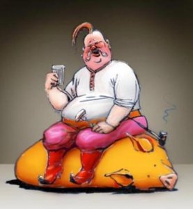 Летучий бандеропатриотизм