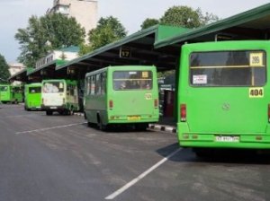 В Харькове поднимутся цены на проезд в маршрутках