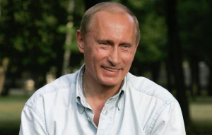 Граждане Германии пожелали Владимиру Путину сил, выносливости и мудрости