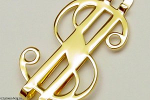 1967 году Германия пообещала США не конвертировать доллары в золото.