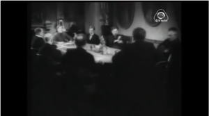 Закрытое заседание Верховный Рады Украины