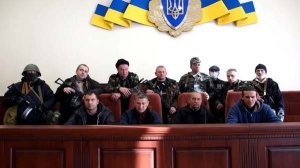 Обращение объединённого Штаба Юго Востока к депутатам луганского обл .совета