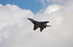 Русские разведывательное самолеты совершили облет территории над восточной частью бывшей Украины