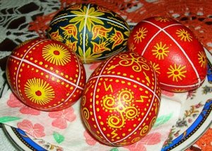 Возвращаемся к Истокамъ - Славянский праздник Пасхетъ