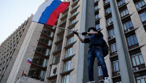 Санкция использовать ВС РФ на Украине в силе, напомнили в Думе