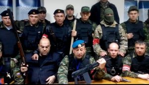 Обращение 4 роты самообороны Крыма братьям Юго-Востока