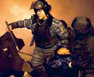 Тиха украинская ночь...