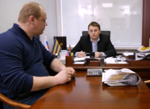 Народное противостояние украинской хунте