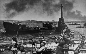 Крым уже был адом для нацистов